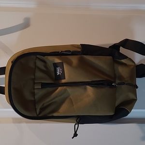 Van Tan Sling Backpack.